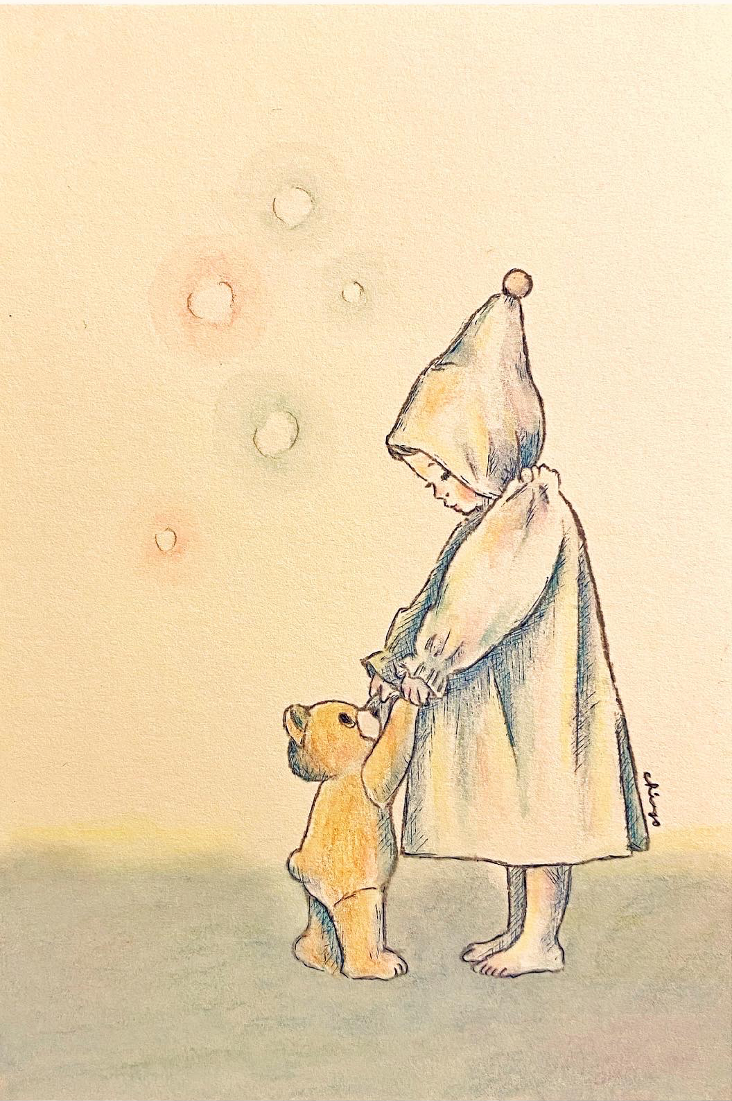 なかよし