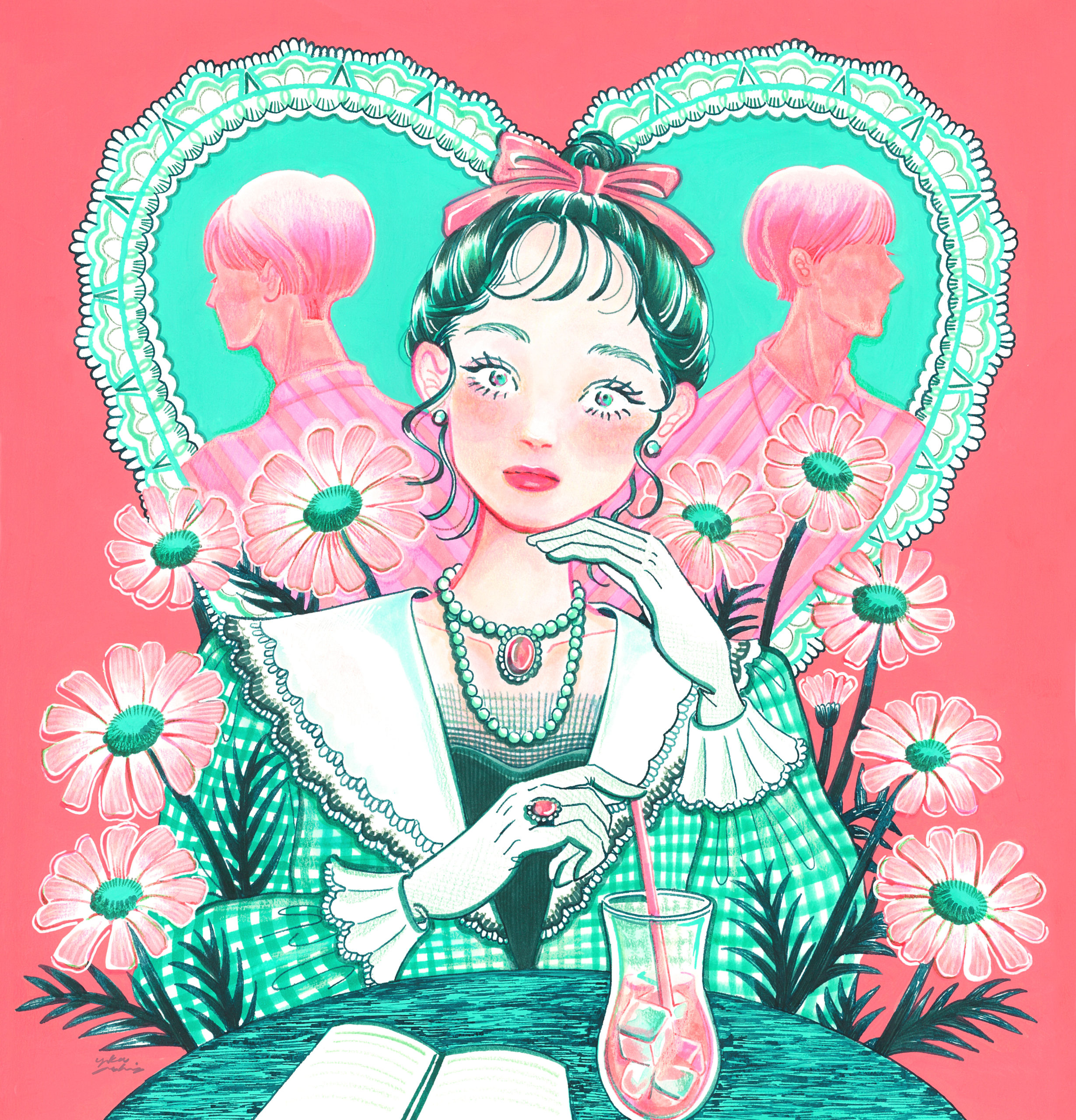 昼に見る夢